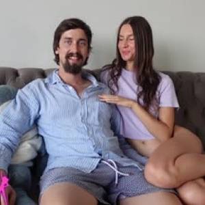 Lustery E1212. Daniel And Pelagie Footjob Fanatics