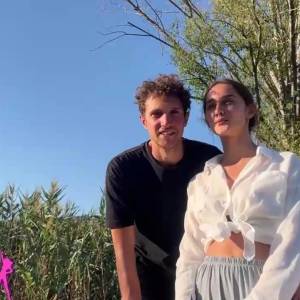 Lustery E1503 Daria and Sergei one for the road