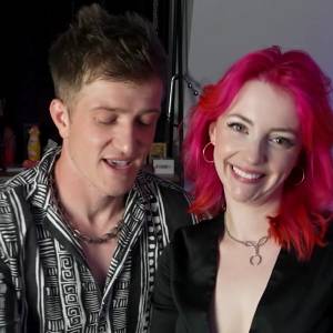 Lustery E1908- Alice Lovegood And Mister Lovegood How We Fist