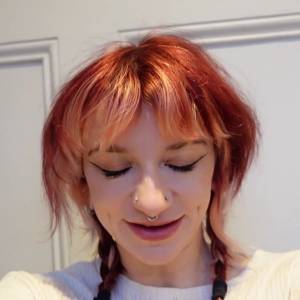 Lustery E1901. Neen And Poppy Knotty But Nice