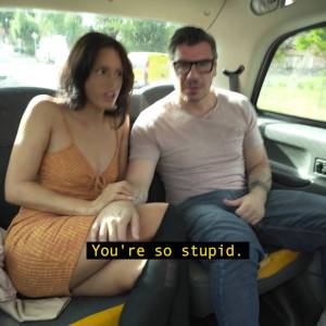 FakeTaxi 2025. 12. 03. Christy Ley